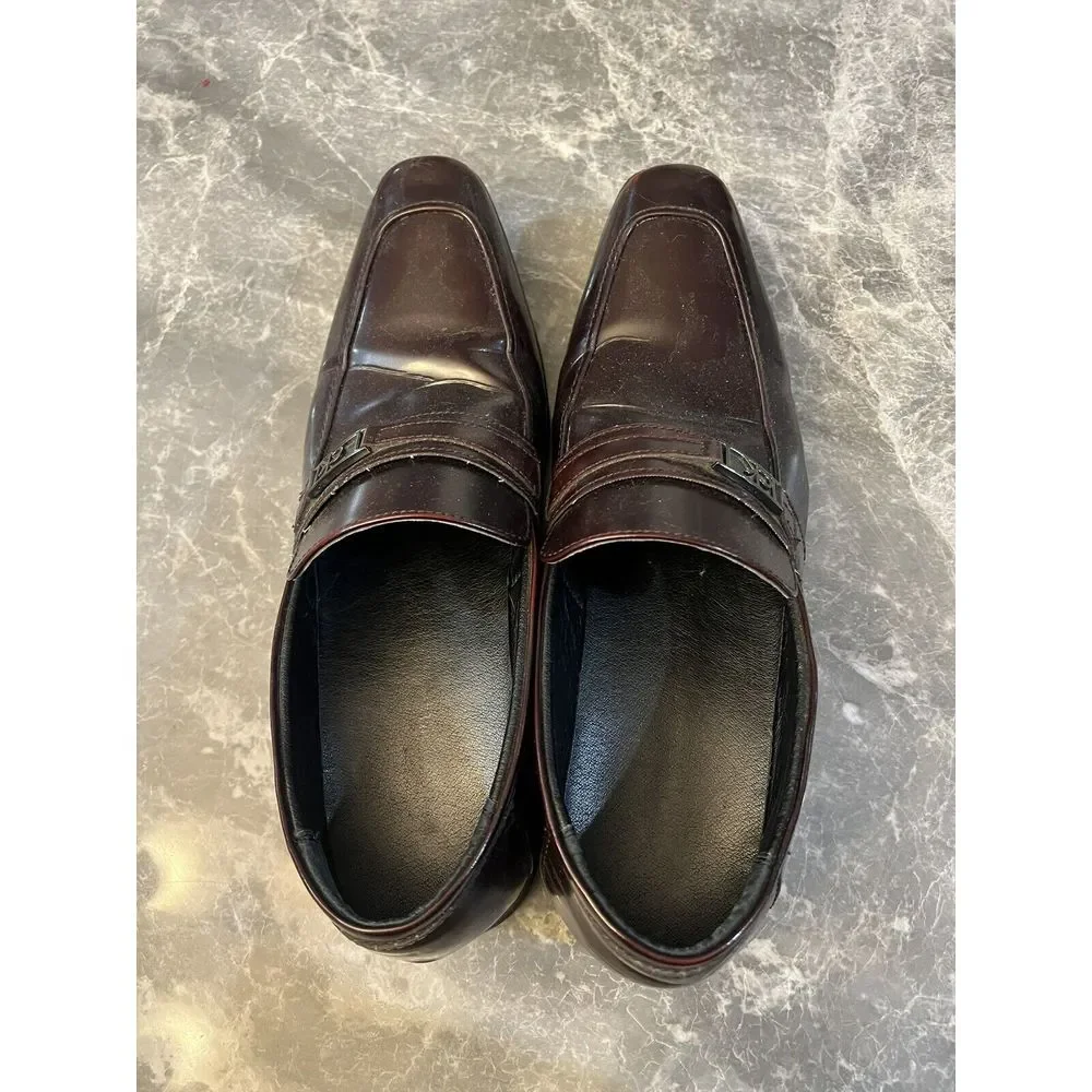 Calvin Klein Oxford Shoes‎ Dark Brown US 10 Men